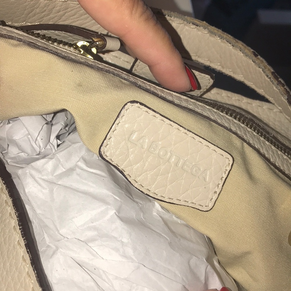 La bottega handbag